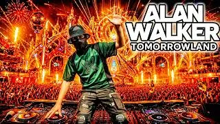Thumbnail: Tomorrowland 2026 🔥 Hardwell, David Guetta, Martin Garrix, Peggy Gou, Anyma, Calvin Harris, Afrojac