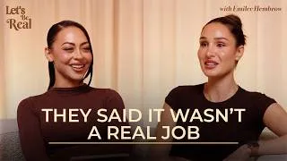Thumbnail: Kayla Itsines: From One Small Gym To Selling Millions Of Workouts | Let's Be Real