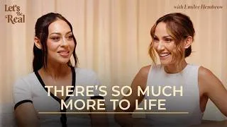 Thumbnail: Rachael Finch on Body Image, Mum Guilt and What Balance Really Looks Like | Let's Be Real