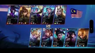 Thumbnail: Mobile Legends -Bang Bang - (Gameplay (6) - With Nala And Damian