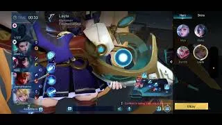 Thumbnail: Mobile Legends -Bang Bang - (Gameplay (5) - With Nala And Damian