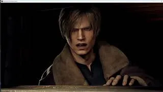 Thumbnail: Resident Evil 4 Remake - Chainsaw (Demo) - (Gameplay - (5) - (Steam) - (COMPLETED)