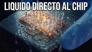 Thumbnail: Este chip tiene "sangre" y late como un corazón | El fin de la refrigeración