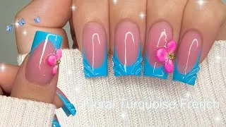 Thumbnail: Summer Polygel French 🌸 | Beginner Friendly | Step-By-Step