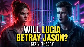 Thumbnail: Will Lucia Betray Jason? The Tragic Fate of GTA 6’s Bonnie & Clyde