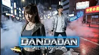 Thumbnail: DANDADAN: SPECTER DIVISION — Episode 01: Tokyo Rift