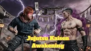 Thumbnail: Jujutsu Kaisen: Rise of Cursed Souls | Trailer