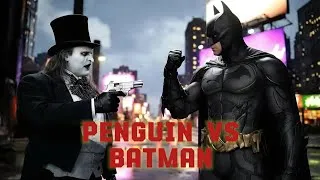 Thumbnail: Penguin vs Batman: The Shadow War (Clip1)