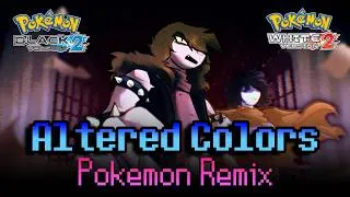 Thumbnail: Altered Colors (Deltarune UST) - Pokemon Black and White 2 Soundfont Remix
