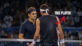 Thumbnail: Federer Really HATED Playing This BEAST (Nightmare Matchup)
