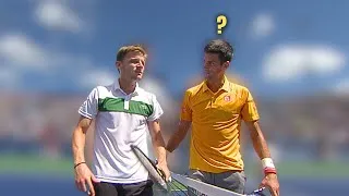 Thumbnail: He Made PRIME Djokovic Go CRAZY ! What Happened Next Was Unbelievable 