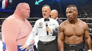 Thumbnail: LOW BLOW CHAOS! Riddick Bowe vs Andrew Golota | FULL FIGHT HIGHLIGHTS HD