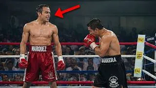 Thumbnail: MEXICAN BOXING WAR! JUAN MANUEL MARQUEZ VS MARCO ANTONIO BARRERA FULL FIGHT HIGHLIGHTS HD