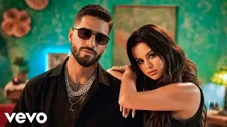 Thumbnail: Maluma ft. Rosalìa - Te Amo De Verdadero(official lyrics video)