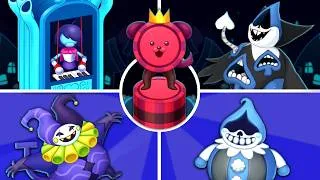 Thumbnail: Deltarune Island - All Monster Sounds & Animations (Chapter 1)
