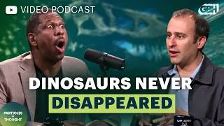 Thumbnail: Interview: From T. rex to Birds with Steve Brusatte | Particles of Thought