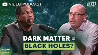 Thumbnail: Interview: Dark Matter and Black Holes with David Kaiser | Particles of Thought