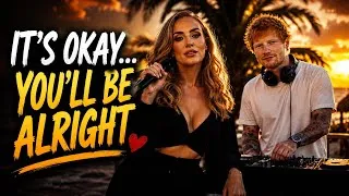 Thumbnail: Ed Sheeran Ft Adele _ It’s Okay, You’ll Be Alright _ Inspired 2026 ( Emotional Music Lyrics)