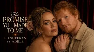 Thumbnail: Adele Ft Ed Sheeran - The Promise You Made to Me | Emotional Soul Lyrics 2026 Ai Inspired 