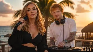 Thumbnail: Ed Sheeran Ft Adele - Tell Me the Truth - Inspired via 2026 [ Emotional Music Lyrics]