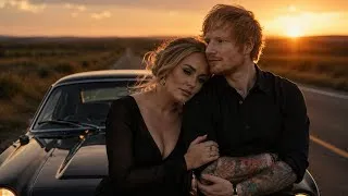 Thumbnail: Adele Ft Ed Sheeran _ Inspired 2026 [ Emotional Music Lyrics Video]
