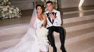 Thumbnail: RING THE LOVE ❤️ | Cristiano Ronaldo Wedding Celebration Song | Viral Wedding Anthem 2026