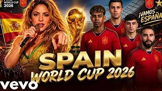 Thumbnail: Shakira - Spain Lifts the World | Spain 2026 FIFA World Cup Victory song (Official Celebration Song)
