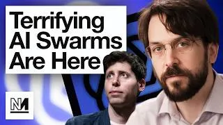 Thumbnail: BOMBSHELL Report EXPOSES OpenAI Insanity