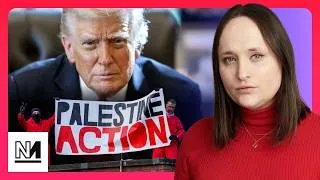 Thumbnail: US Declares Palestine Action A Global Terror Group  | Novara Live