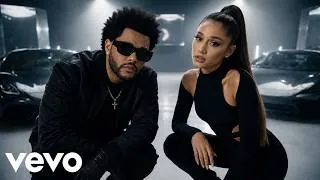Thumbnail: The Weeknd ft Ariana Grande - Midnight Love (Original Lyrics Video)