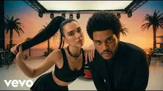 Thumbnail: The Weeknd ft Dua Lipa - Dark Desire (Original Lyrics Video)