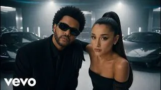 Thumbnail: The Weeknd ft Ariana Grande - Ride On Me (Original Lyrics Video)