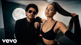 Thumbnail: The Weeknd ft Ariana Grande - Pull Me In (Original Lyrics Video)