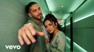 Thumbnail: Maluma ft. Rosalía – Corazón Salvaje | Official Latin Music Video