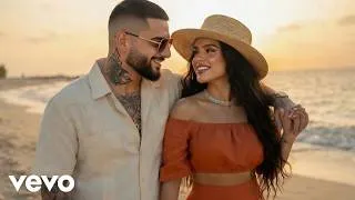 Thumbnail: Maluma ft. Rosalía – CIELO DE FUEGO | Official Latin Music Video