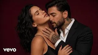 Thumbnail: Maluma & Rosalía – Baila Conmigo Hasta El Sol | Official Latin Music Video
