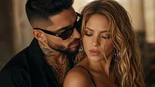 Thumbnail: Maluma ft. Shakira | Fuego En El Mar | official video