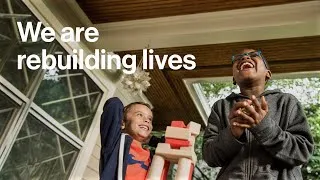 Thumbnail: World Refugee Day: Rebuilding lives doesn’t happen alone, it takes a community