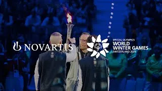 Thumbnail: Proud partner of the Special Olympics World Winter Games Switzerland 2029