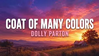 Thumbnail: Dolly Parton - Coats Of Many Colors (Lyrics Video)