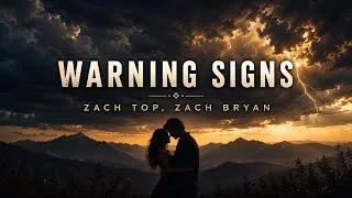 Thumbnail: Zach Top Ft Zach Bryan - Warning Signs 
