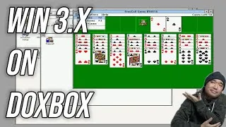 Thumbnail: Installing Win 3.11 on Dosbox with Drivers!!