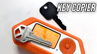 Thumbnail: Copy Your Keys With Flipper Zero and 3d Printing