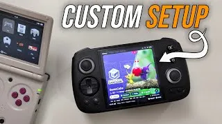 Thumbnail: Customizing Your Handheld RG Cube RG556