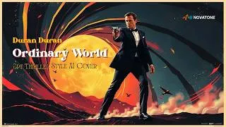 Thumbnail: Ordinary World - Duran Duran | James Bond Style Cinematic Ballad | AI Cover