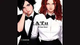 Thumbnail: All The Thing She Said - t.A.T.U | Jazz Deep House | AI Cover