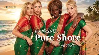 Thumbnail: Pure Shores - All Saints | Raga Rock (Indian Influenced Psychedelic Pop Rock) | AI Cover