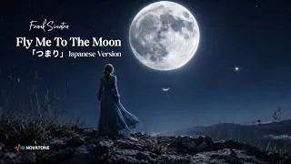 Thumbnail: Fly Me To the Moon「つまり」(Japanese Ver.) -  Frank Sinatra/ Kaye Ballard | Dream Pop | AI cover