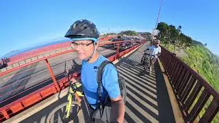 Thumbnail: Golden Gate Cycling Adventure | Riding Through San Francisco