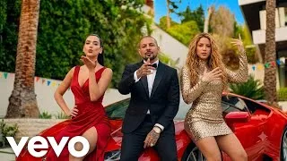 Thumbnail: Sean Paul x Dua Lipa x Shakira - De La Noche Al Día (Official Music)